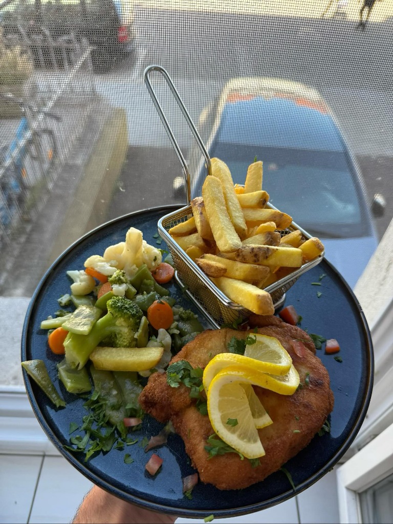 Delicious Dish