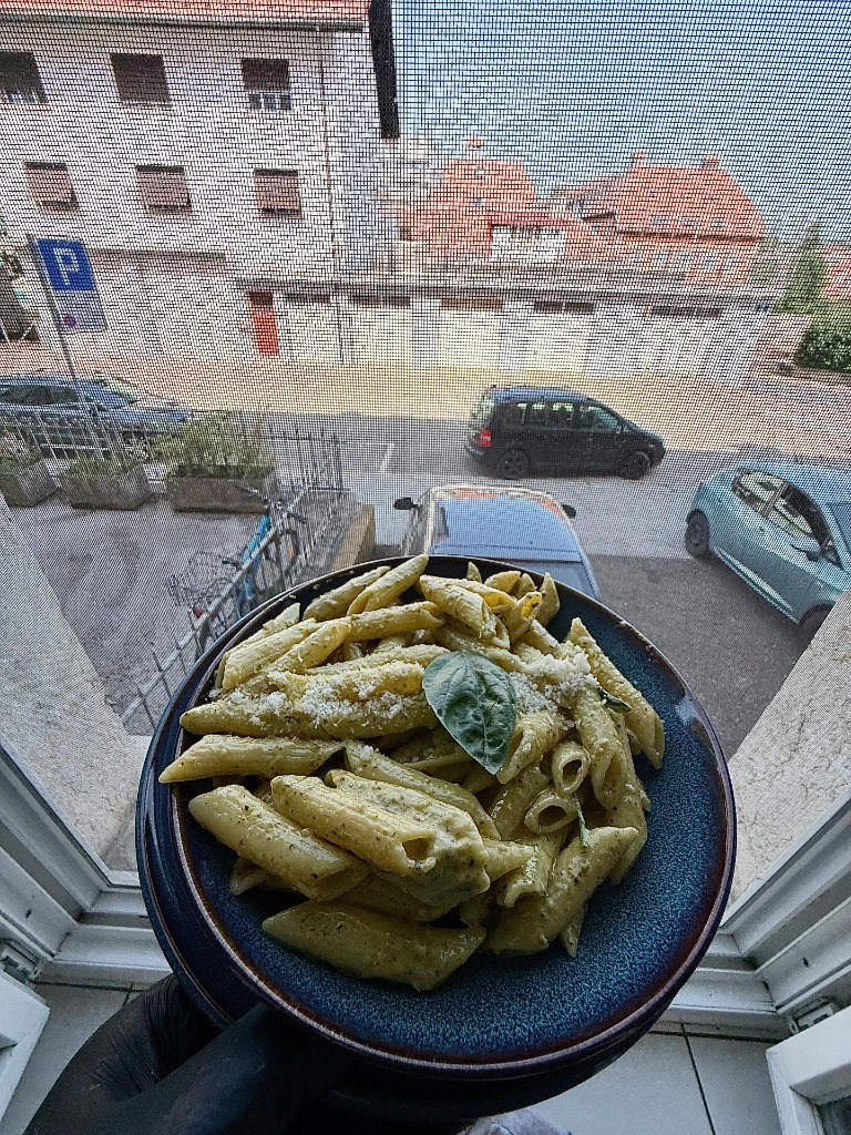 Le Cremosso Restaurant Interior